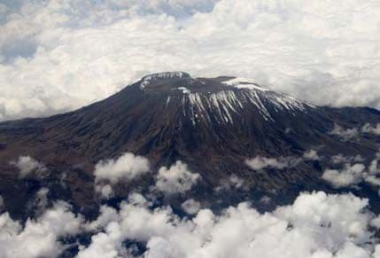 Gdje nestaju snjegovi Kilimandžara? Gdje nestaju snjegovi Kilimandžara?