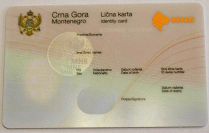 DN: Bez lične karte 20 hiljada građana DN: Bez lične karte 20 hiljada građana