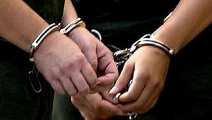 Uhapšeni S.D. i P.T. zbog nasilničkog ponašanja na meču Budućnost- Rudar Uhapšeni S.D. i P.T. zbog nasilničkog ponašanja na meču Budućnost- Rudar