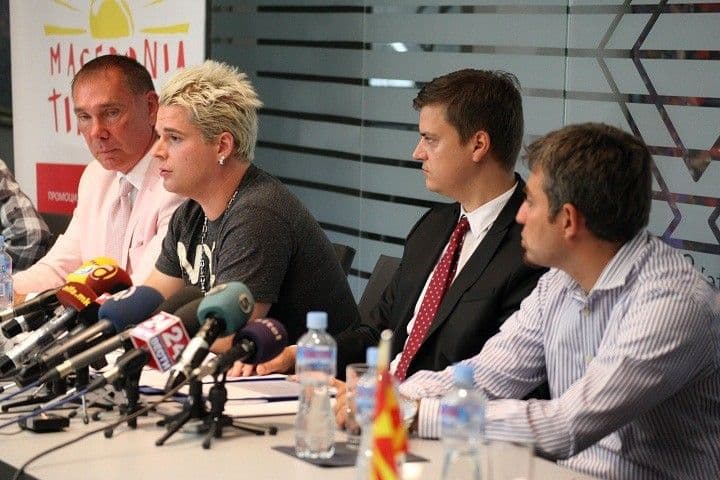 Makedonija kao svjetski brend Makedonija kao svjetski brend