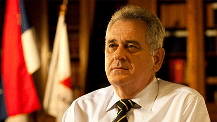 NIKOLIĆ: Dačić mi nije konkurencija, s njim nešto nije u redu NIKOLIĆ: Dačić mi nije konkurencija, s njim nešto nije u redu