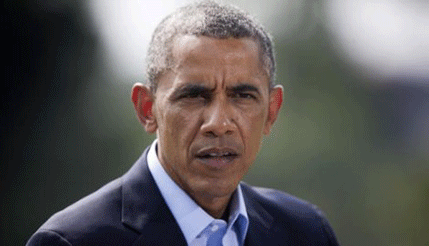 Obama odbacio mogućnost vojnog angažovanja SAD-a u Ukrajini Obama odbacio mogućnost vojnog angažovanja SAD-a u Ukrajini