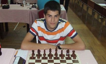 Dvostruka pobjeda crnogorskih šahista na turniru u Italiji Dvostruka pobjeda crnogorskih šahista na turniru u Italiji