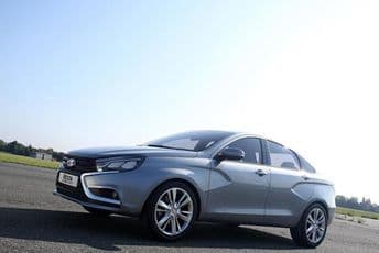 Lada Vesta, koncept ili najava revolucije?
