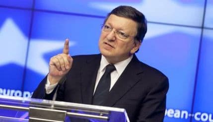 Barozo upozorava Putina, danas sa Porošenkom Barozo upozorava Putina, danas sa Porošenkom