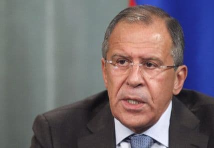 Lavrov: Satelitski snimci uzeti iz kompjuterske igrice Lavrov: Satelitski snimci uzeti iz kompjuterske igrice
