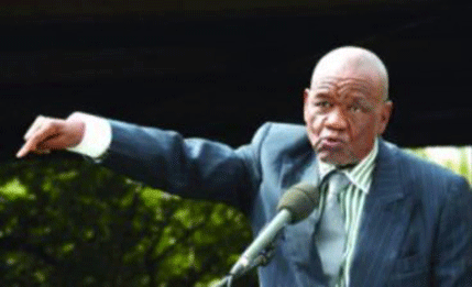 Puč u Lesotu, premijer pobjegao Puč u Lesotu, premijer pobjegao