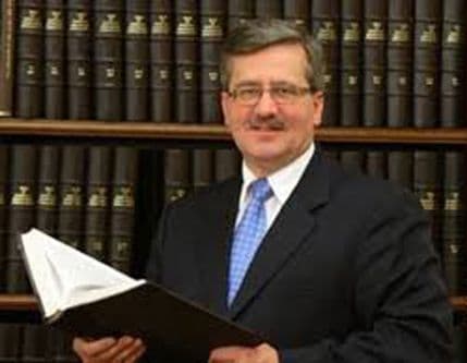 Predsjednik Poljske apeluje na Njemce da ne popuštaju Rusiji Predsjednik Poljske apeluje na Njemce da ne popuštaju Rusiji