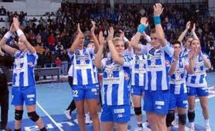 Rukometašice Budućnosti najbolje u Koprivnici Rukometašice Budućnosti najbolje u Koprivnici