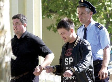 Devet godina nakon ubistva Slavoljuba Šćekića optuženi četvrti put izlaze pred sud Devet godina nakon ubistva Slavoljuba Šćekića optuženi četvrti put izlaze pred sud