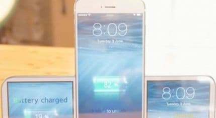 Puna baterija za samo nekoliko sekundi Puna baterija za samo nekoliko sekundi