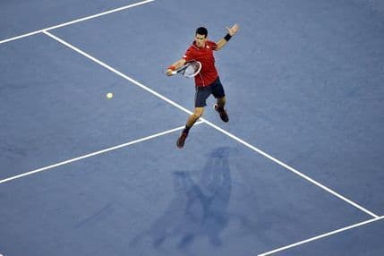 US Open: Đoković rutinski do osmine finala US Open: Đoković rutinski do osmine finala