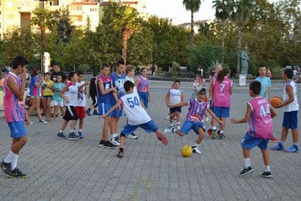 BAR: ABC škola za mlade sportiste BAR: ABC škola za mlade sportiste