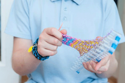 Kancerogena materija u gumicama za narukvice Kancerogena materija u gumicama za narukvice