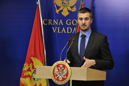 Pejović: Crna Gora je model državama regiona u procesu pristupanja EU Pejović: Crna Gora je model državama regiona u procesu pristupanja EU