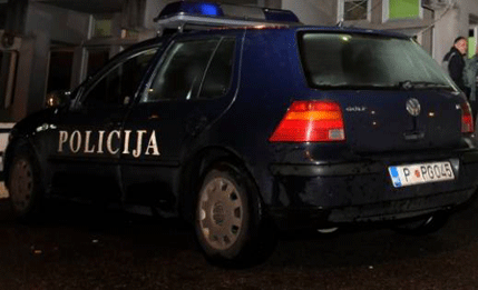 Podgorica: U saobraćajnoj nesreći stradala jedna osoba Podgorica: U saobraćajnoj nesreći stradala jedna osoba