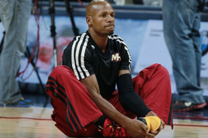 Sparsi i Klipersi žele Rej Alena Sparsi i Klipersi žele Rej Alena