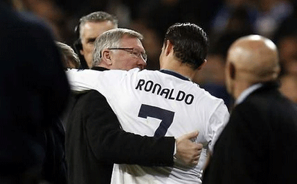 Ronaldo: Ferguson jedini prijatelj Ronaldo: Ferguson jedini prijatelj