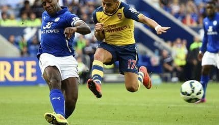 PL: Arsenalu samo bod PL: Arsenalu samo bod