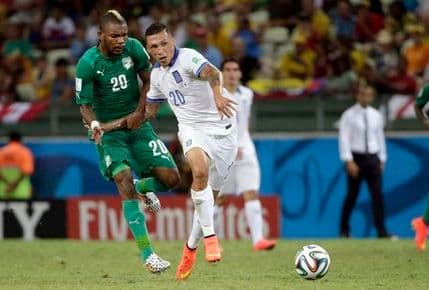 Holebas pojačao Romu Holebas pojačao Romu