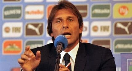 Konte nije pozvao Balotelija Konte nije pozvao Balotelija