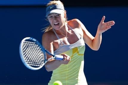 US Open: Voznijacki izbacila Šarapovu US Open: Voznijacki izbacila Šarapovu