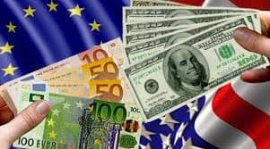 Euro oslabio u odnosu na dolar Euro oslabio u odnosu na dolar