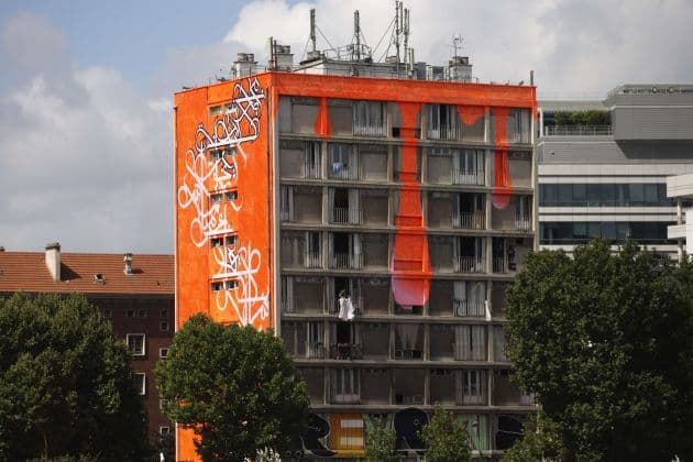 Srušila se zgrada u Parizu, dvoje mrtvih Srušila se zgrada u Parizu, dvoje mrtvih