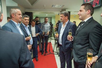 Otvorena nova CKB filijala u Nikšiću Otvorena nova CKB filijala u Nikšiću