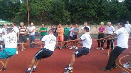 U Lovćencu održane Plemenske Viteške igre U Lovćencu održane Plemenske Viteške igre