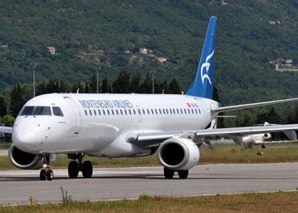 Nove povoljnosti iz Montenegro Airlinesa - porodična tarifa Nove povoljnosti iz Montenegro Airlinesa - porodična tarifa