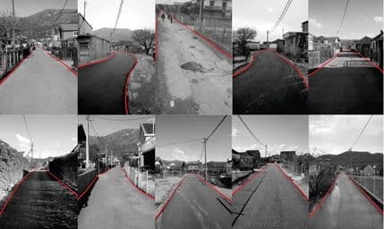 "Periferija" Branke Uljarević u galeriji "Centar" "Periferija" Branke Uljarević u galeriji "Centar"