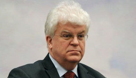 Čižov: Nema jedinstva u vezi sa uvođenjem sankcija Rusiji Čižov: Nema jedinstva u vezi sa uvođenjem sankcija Rusiji