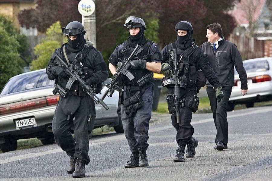 Novi Zeland: Lov na ubicu Novi Zeland: Lov na ubicu