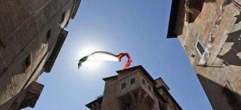 Italijanska privreda u padu Italijanska privreda u padu