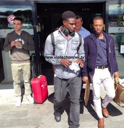 Fiorentina dovela Ričardsa Fiorentina dovela Ričardsa