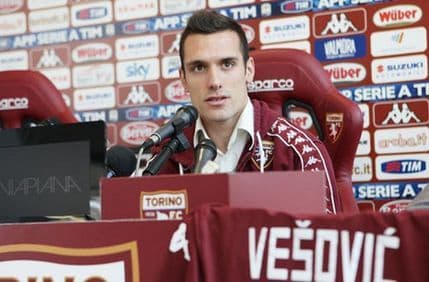 Vešović ide u Rijeku! Vešović ide u Rijeku!