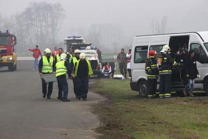 IPA MNE QUAKE 2014: U oktobru terenska vježba sa scenarijom katastrofalnog zemljotresa IPA MNE QUAKE 2014: U oktobru terenska vježba sa scenarijom katastrofalnog zemljotresa