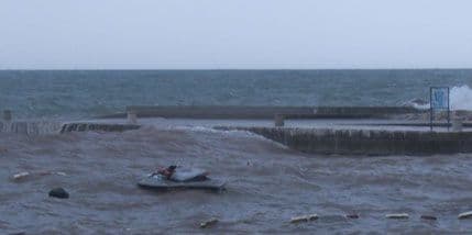PETROVAC: Palo 200 litara kiše po kvadratnom metru PETROVAC: Palo 200 litara kiše po kvadratnom metru