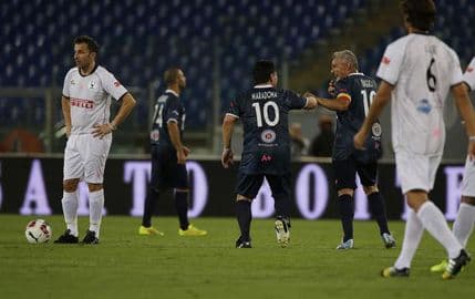 Maradona do Bađa, Toldo nemoćan (VIDEO) Maradona do Bađa, Toldo nemoćan (VIDEO)