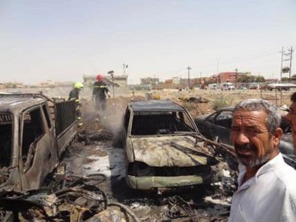 Amnesti internešnal: ISIL sprovodi etničko čišćenje Amnesti internešnal: ISIL sprovodi etničko čišćenje