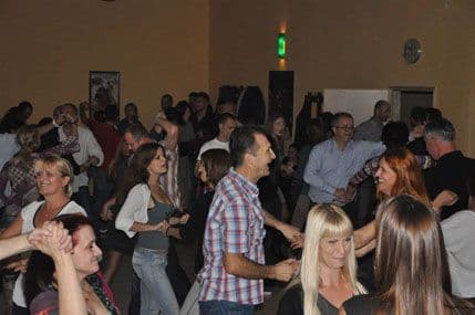 "Jet set": Počinje plesna sezona "Jet set": Počinje plesna sezona