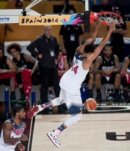 Mundobasket: I Novi Zeland u nizu Amerikanaca Mundobasket: I Novi Zeland u nizu Amerikanaca