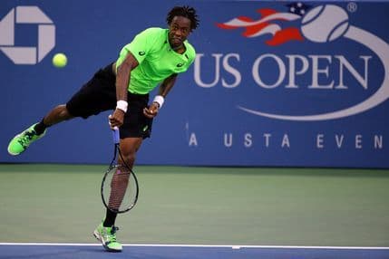 US Open: Monfis u četvrtfinalu US Open: Monfis u četvrtfinalu