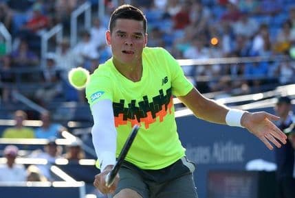 US Open: Nišikori eliminisao Raonića US Open: Nišikori eliminisao Raonića