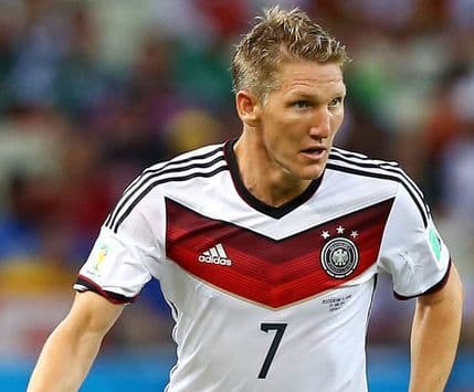 Švajnštajger novi kapiten Njemačke Švajnštajger novi kapiten Njemačke