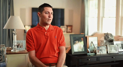 Čovjek koji je bio inspiracija za “ledeni izazov” postao otac Čovjek koji je bio inspiracija za “ledeni izazov” postao otac