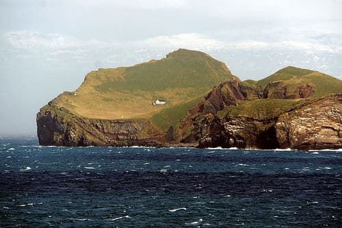 Najusamljenija kuća na planeti Najusamljenija kuća na planeti