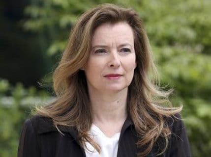 Bivša prva dama Francuske objavljuje knjigu o krahu veze Bivša prva dama Francuske objavljuje knjigu o krahu veze