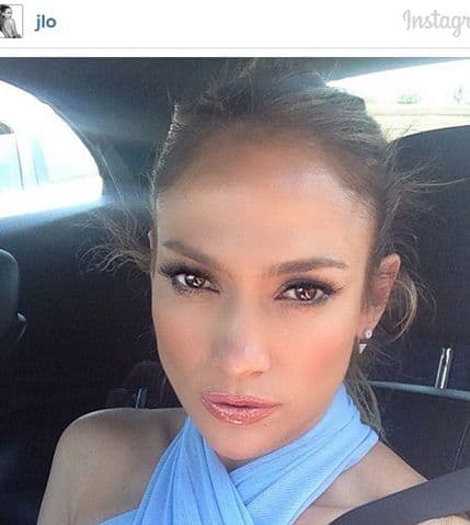 Da li je ovo najbolji selfi Džej Lo? Da li je ovo najbolji selfi Džej Lo?